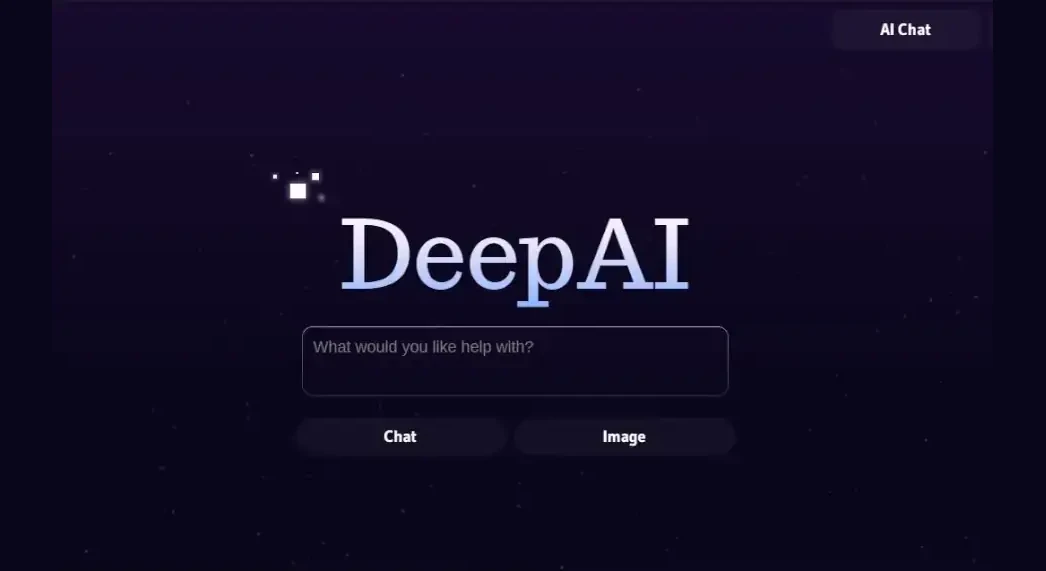 Deep AI